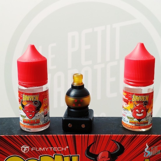 goball e liquides swoke
